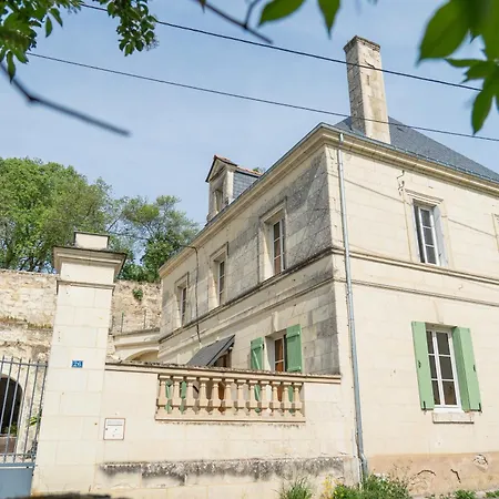 Parnaydisiaque Guest house Parnay